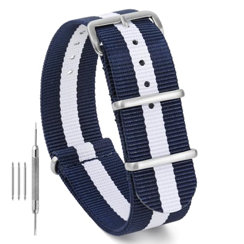 NavyBlue White
