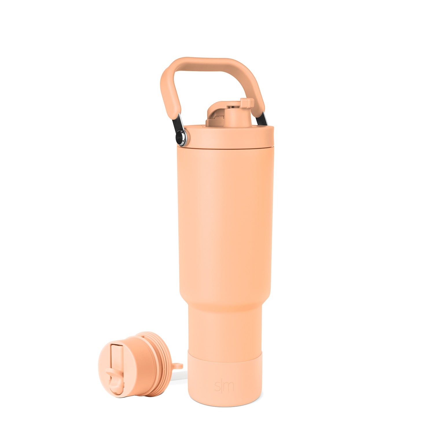 Trek Pivot Tumbler - 20oz Insulated Stainless Steel Water Bottle with Leak-Proof Lid for Hiking, Camping & Outdoor Adventures