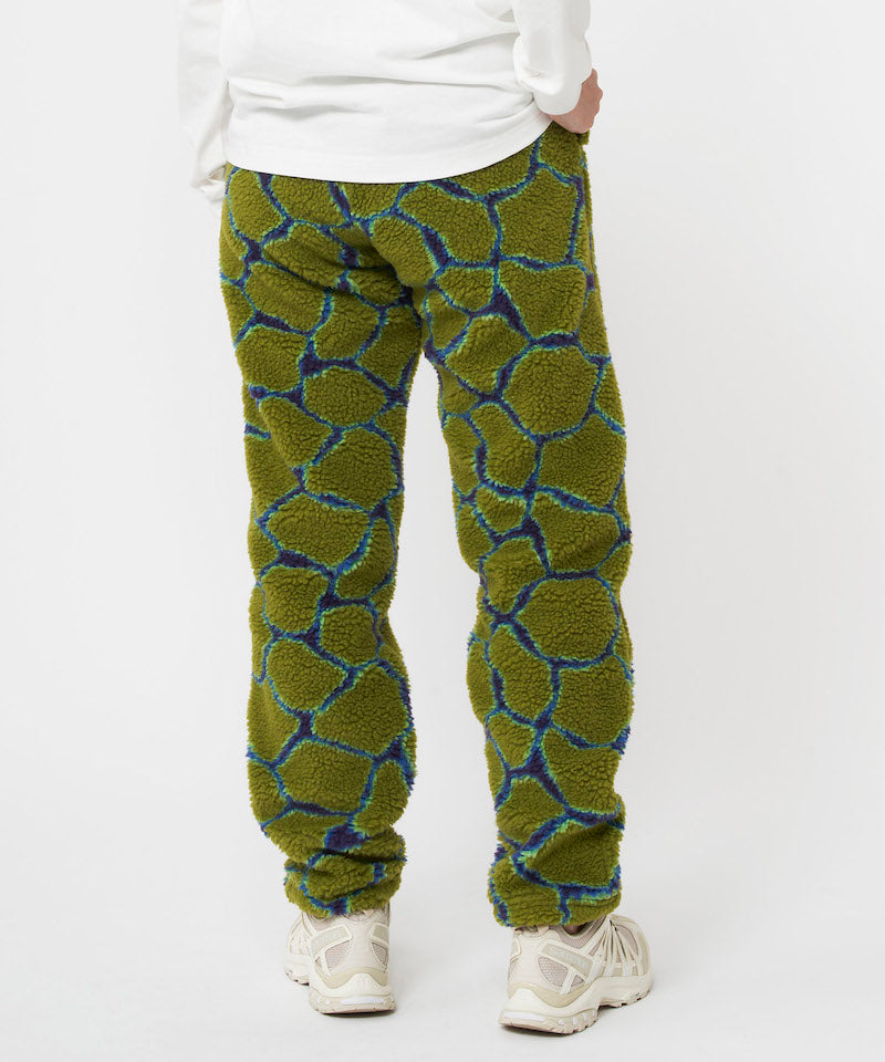 Cozy Sherpa Fleece Pants for Women & Men - Soft Winter Lounge Pants with Elastic Waistband - Perfect for Home, Travel & Outdoor Activities