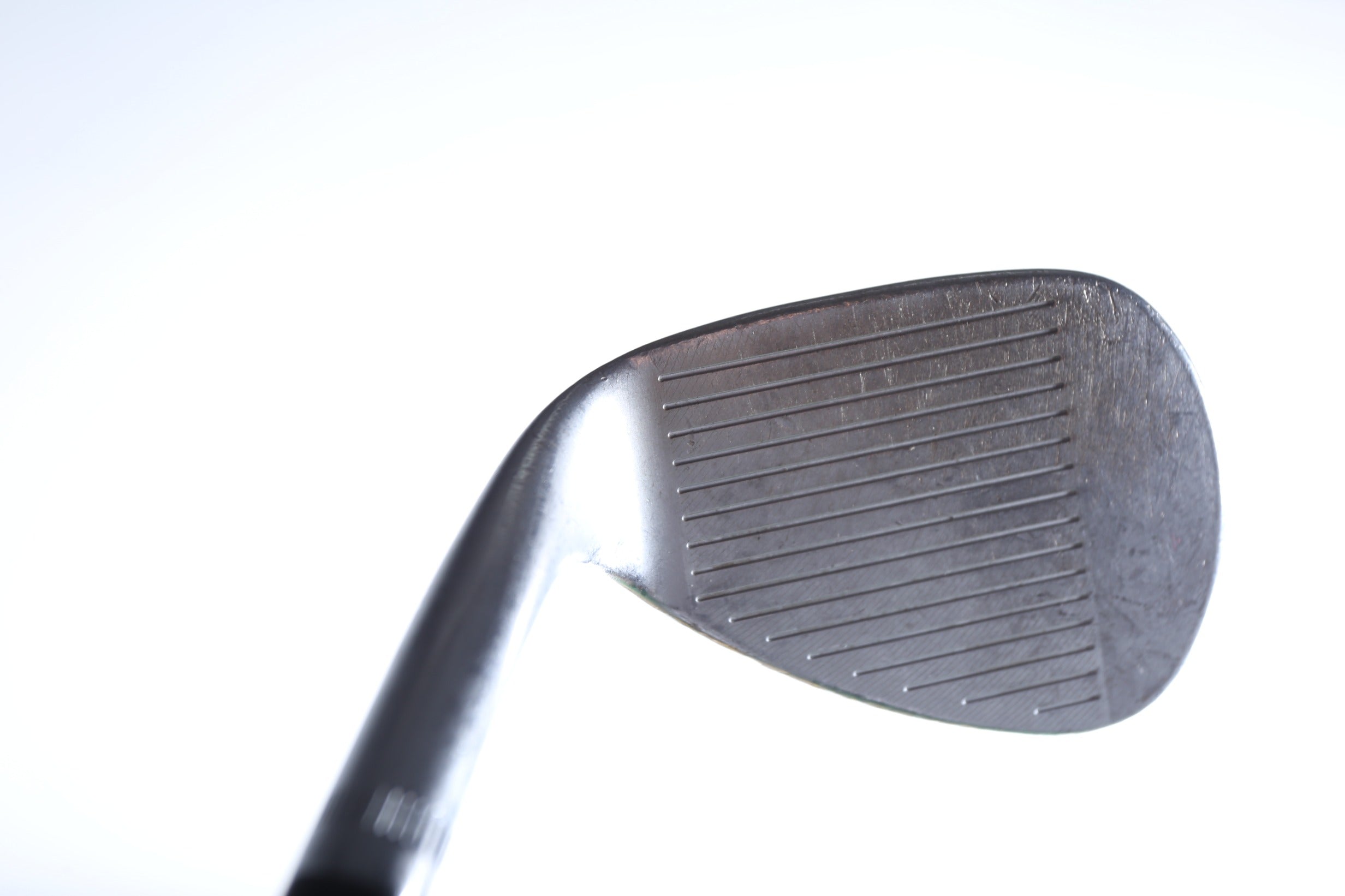 Used Callaway MD3 Milled Chrome Sand Wedge 56° Right Handed Stiff Flex Golf Club - Perfect for Bunker Shots & Short Game Improvement