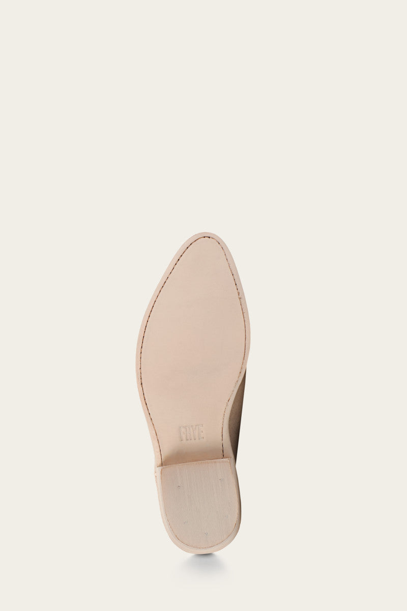 Billy Short Ivory Suede Boots for Women - Comfortable & Stylish Ankle Boots for Casual Wear, Office, and Night Out