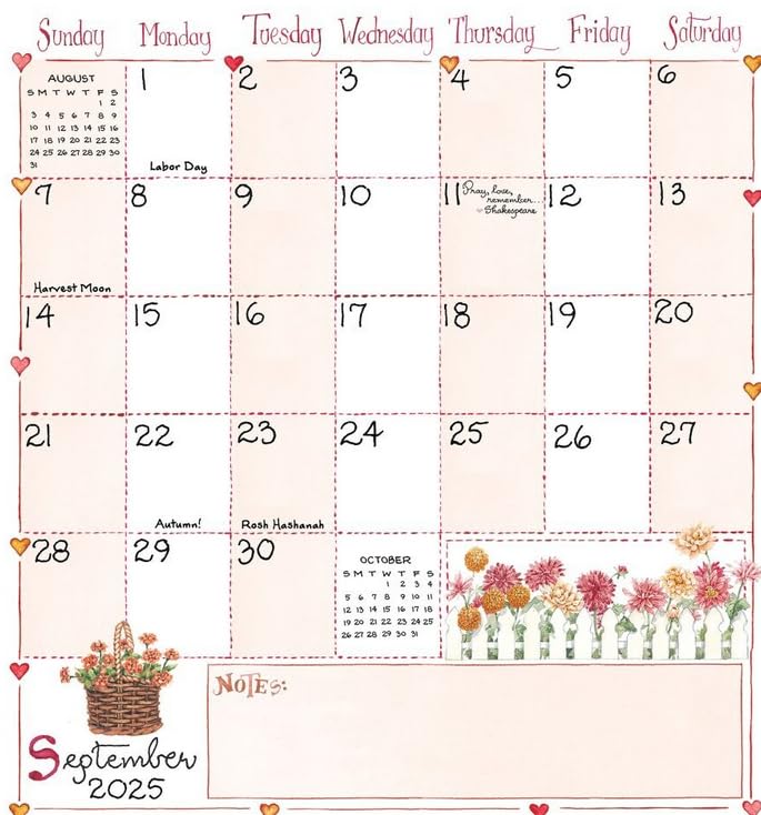 SUSAN BRANCH 2025-2026 Two-Year Monthly Pocket Planner - Checkbook Size for Easy Organization | Perfect for Budgeting, Scheduling & Personal Finance Tracking
