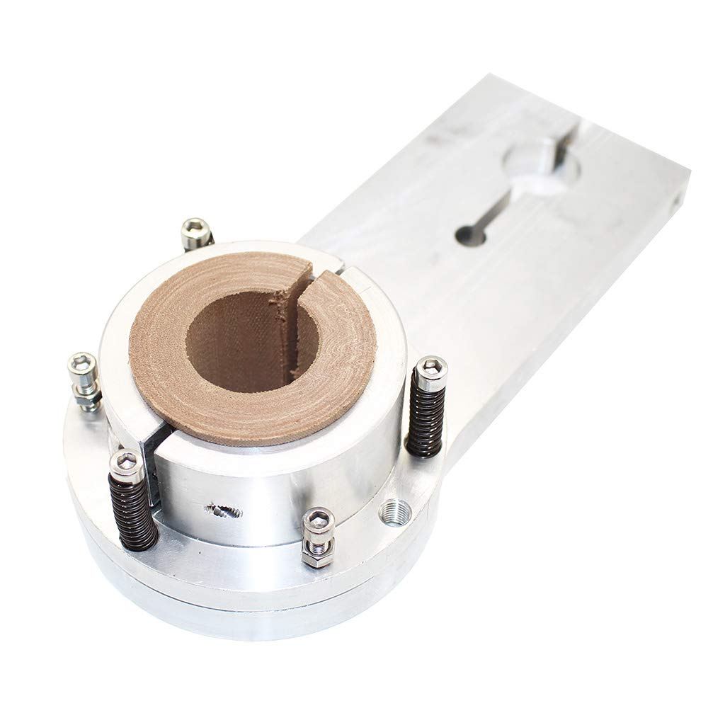 High Precision Gantry CNC Flame Plasma Anti-Collision Fixture with Proximity Switch (2pcs) - CNC Cutting Machine Safety Holder for Metal Fabrication & Industrial Manufacturing