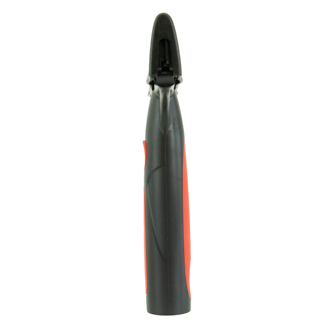 World Enterprises 6-Inch Stainless Steel Scraper Tool - Red - Perfect for Kitchen Cleaning, Grout Removal & DIY Projects