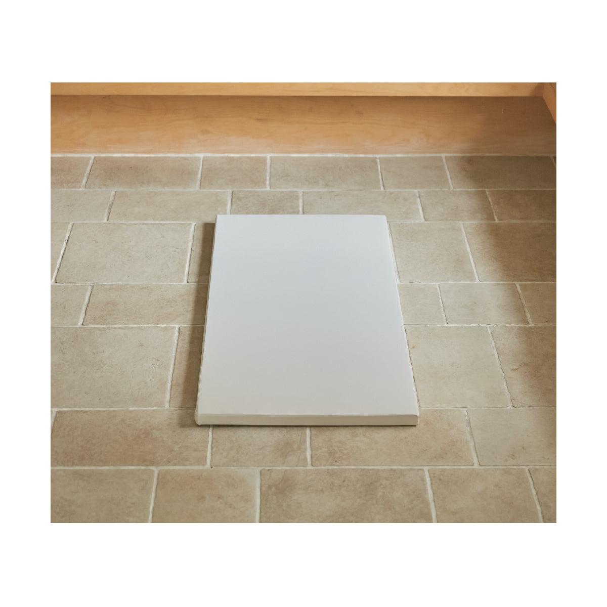 Caraz 5+1 Baby Play Mat - Non-Toxic Foam Floor Tiles for Nursery & Playroom - Soft Crawling Mat for Infants & Toddlers (Perfect for Daycare, Home Play Area & Learning Space)