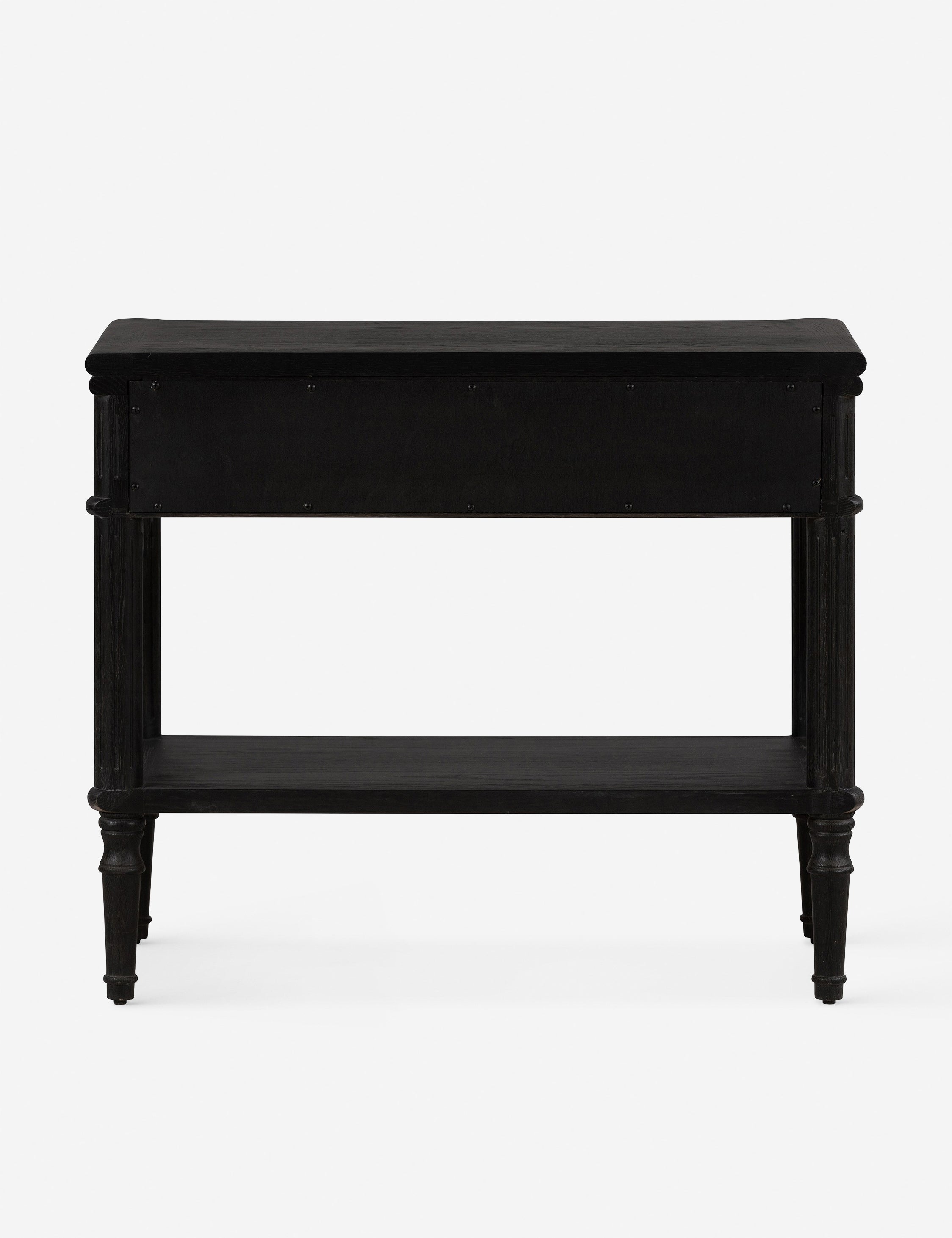 Delancey Nightstand - Modern Bedside Table with Storage Drawer, Wooden End Table for Bedroom, Living Room & Office - Perfect for Lamps, Books & Bedroom Essentials