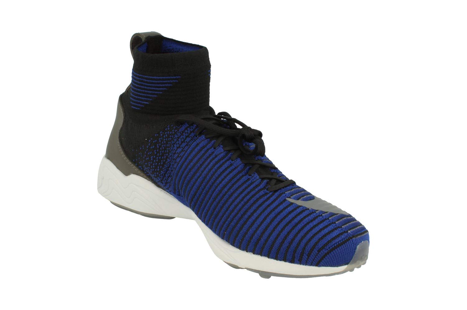 Nike Zoom Mercurial XI Flyknit FC Men's Soccer Cleats - Lightweight Football Shoes for Artificial Grass & Turf - 852616 - Perfect for Training, Matches and Street Style Fashion