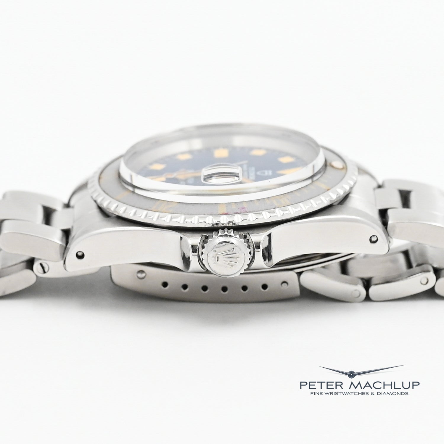 Tudor Submariner Date Men's Luxury Dive Watch - Waterproof Swiss Automatic Watch for Diving, Swimming & Everyday Wear
