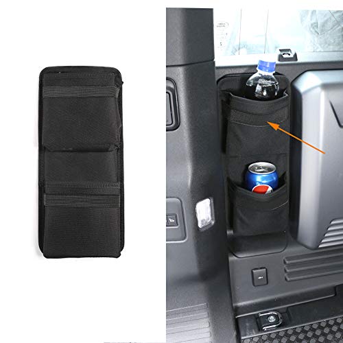 Side Storage bag