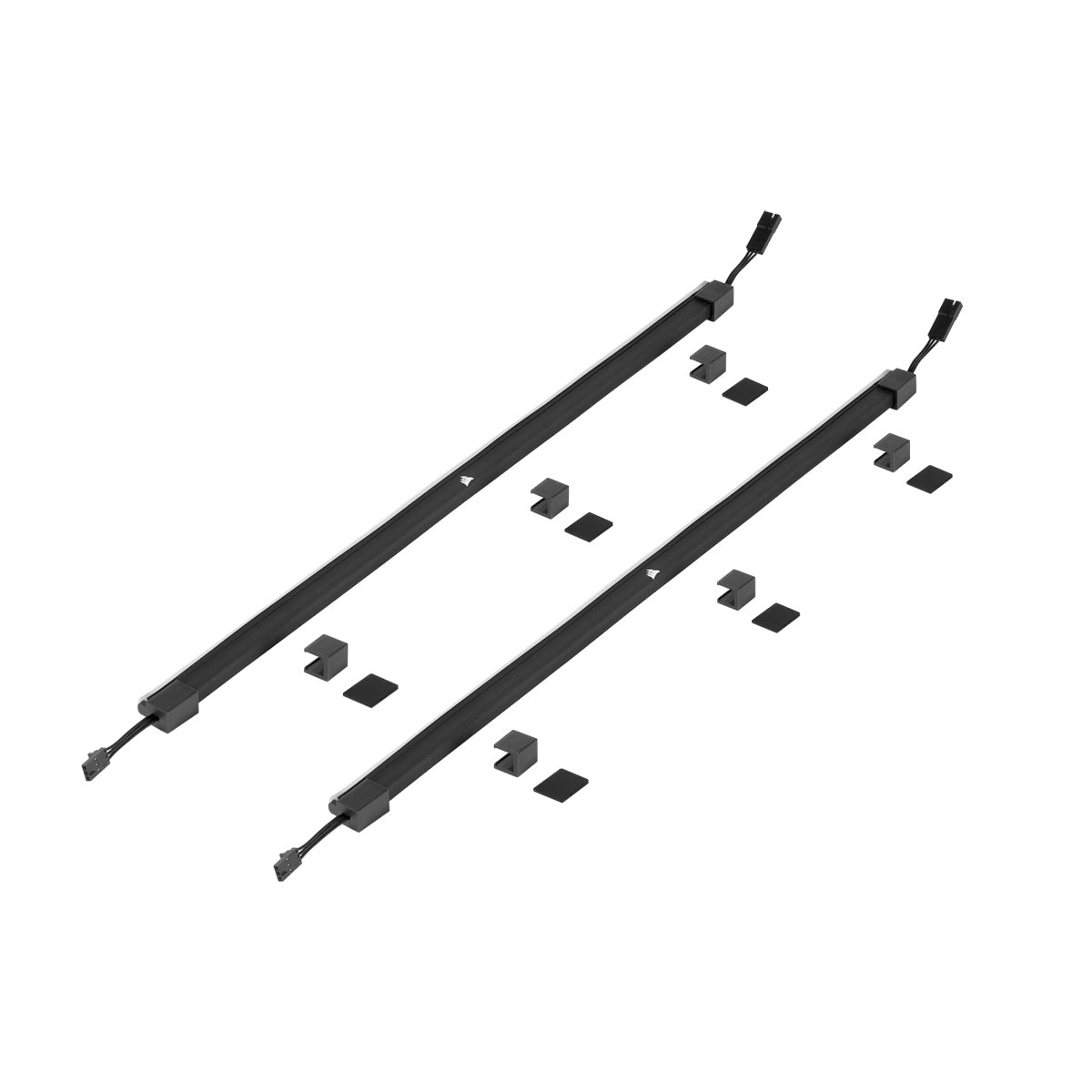 Corsair iCUE LS100 Smart RGB LED Lighting Strip Expansion Kit - 450mm (17.7
