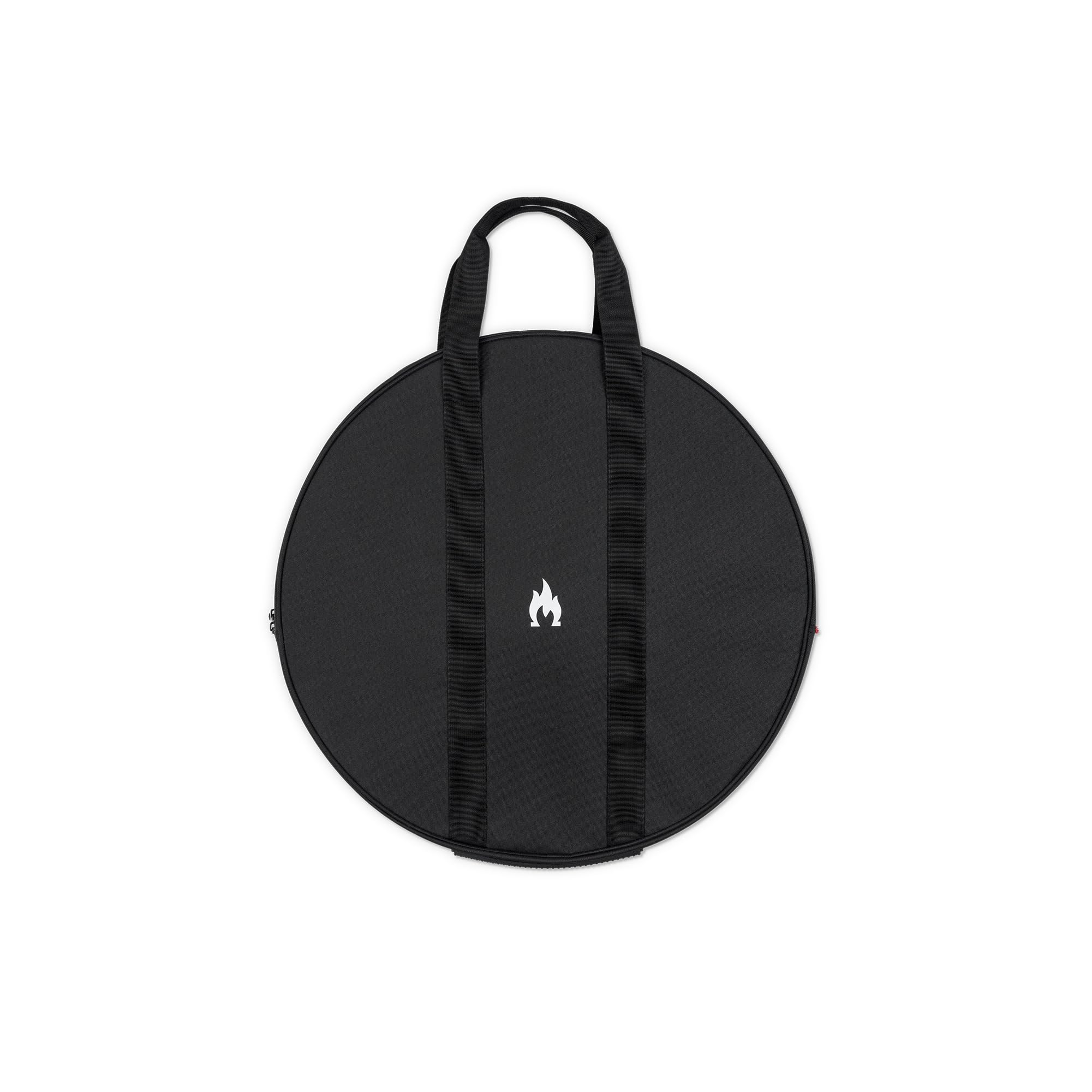 Solo Stove Heat Deflector Carry Bag - Small | Durable 600D Solution-Dyed Acrylic with PVC Backing | Protective Storage Case for Ranger Heat Deflector (21.2