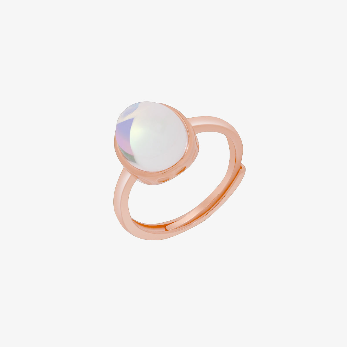 18k rose gold vermeil