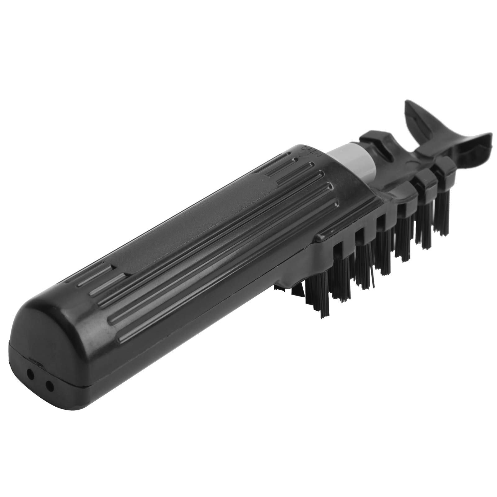 Club Spray Brush with Detachable Bottle - ABS Handle Durable Cleaning Brush for Golf Clubs | Perfect for Golf Lovers & Game Equipment Maintenance