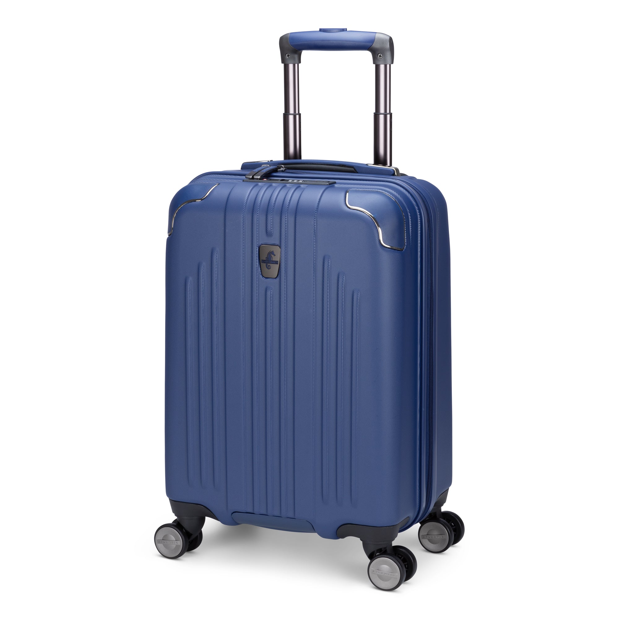 Atlantic Propeller 3-Piece Luggage Set - Lightweight Spinner Suitcase with TSA Lock for Travel, Business Trips & Family Vacations