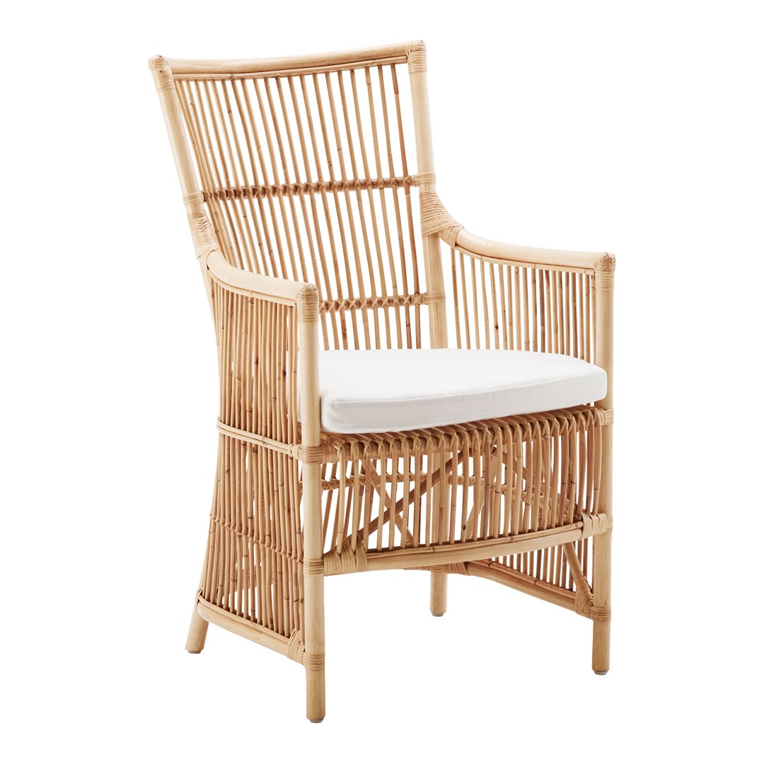 Sika Design DaVinci Chair - Modern Dining Chairs for Kitchen & Dining Room - Mid-Century Inspired Wooden Seating for Home Decor & Entertaining