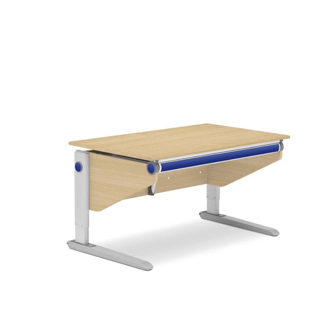 Premium Moll Winner Desk - Ergonomic Home Office Desk for Work & Study - Perfect for Small Spaces & Remote Work