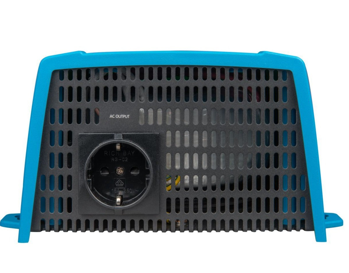Victron Energy Phoenix Inverter 12V 1200W 230V Pure Sine Wave Power Converter - Perfect for RVs, Boats & Off-Grid Solar Systems