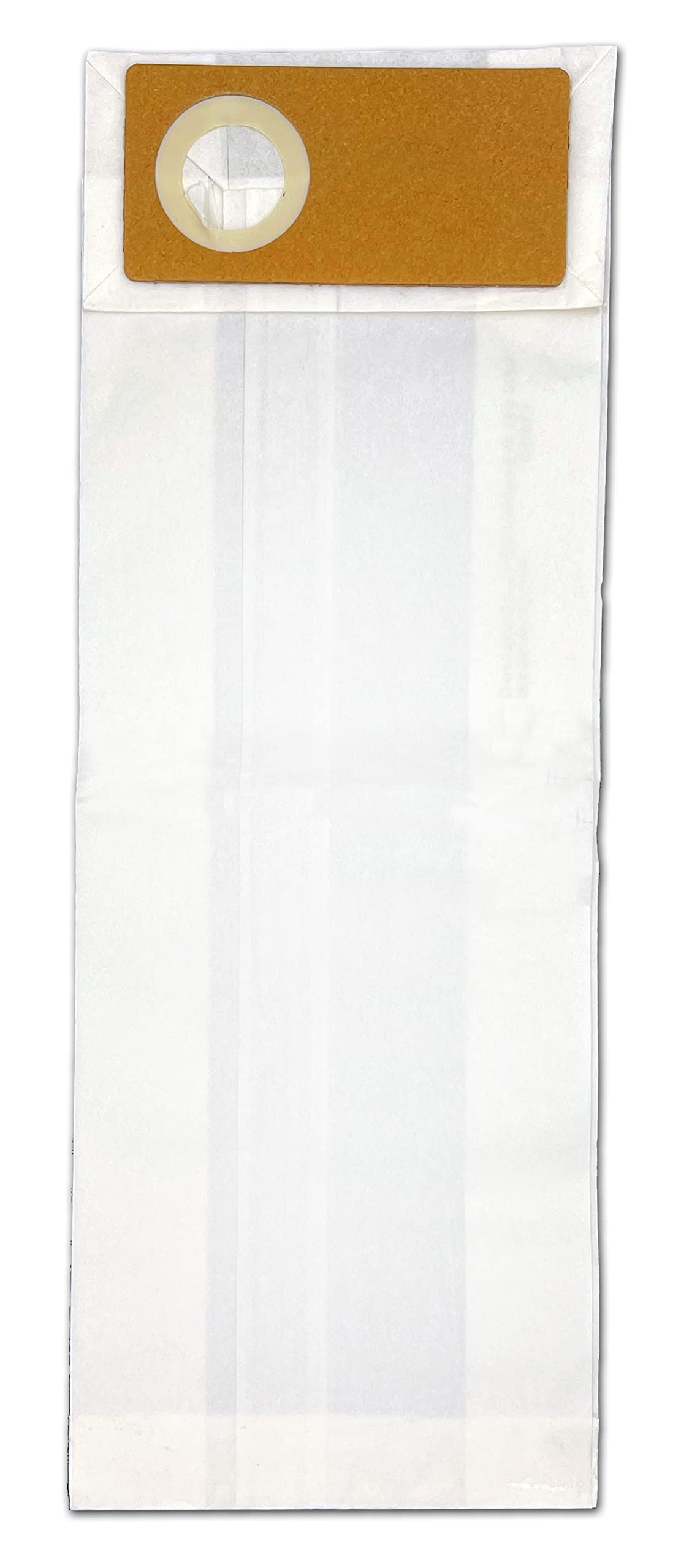 EnviroCare Premium Vacuum Cleaner Bags - 10 Pack | Compatible with Euroclean Pro, Kent, Nilfisk, Advac & Lindhaus Upright Vacuums | HEPA Filtration | Ideal for Home Cleaning, Pet Hair Removal & Allergen Reduction