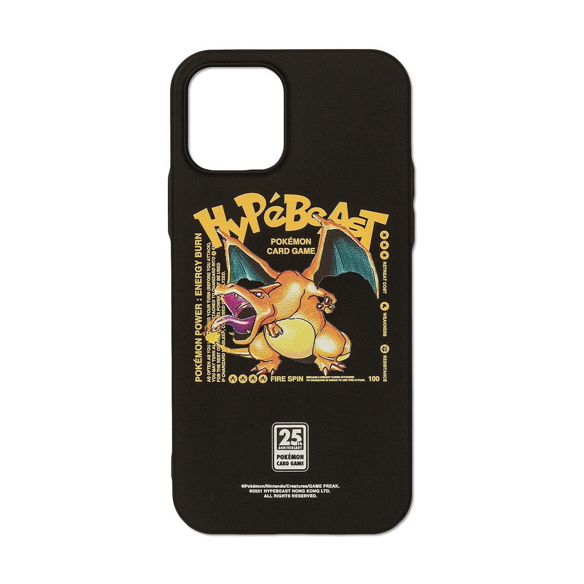 Pokémon TCG iPhone Pro Case - Black | Stylish Protective Cover for iPhone Pro | Perfect for Gaming Fans & Collectors