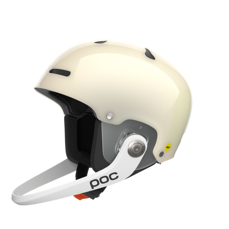 POC Artic SL MIPS Helmet 2025 - Lightweight Mountain Bike & Ski Helmet for Men & Women - Perfect for Cycling, Snowboarding & Outdoor Adventures