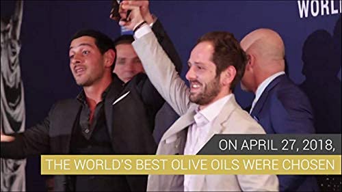 Laconiko Ultra Premium 100% Extra Virgin Olive Oil - Cold Pressed Greek Koroneiki Variety | 2024 NYIOOC Gold Medal Winner | 12-Pack (12.7oz Bottles) | Perfect for Cooking, Salad Dressings & Gourmet Recipes
