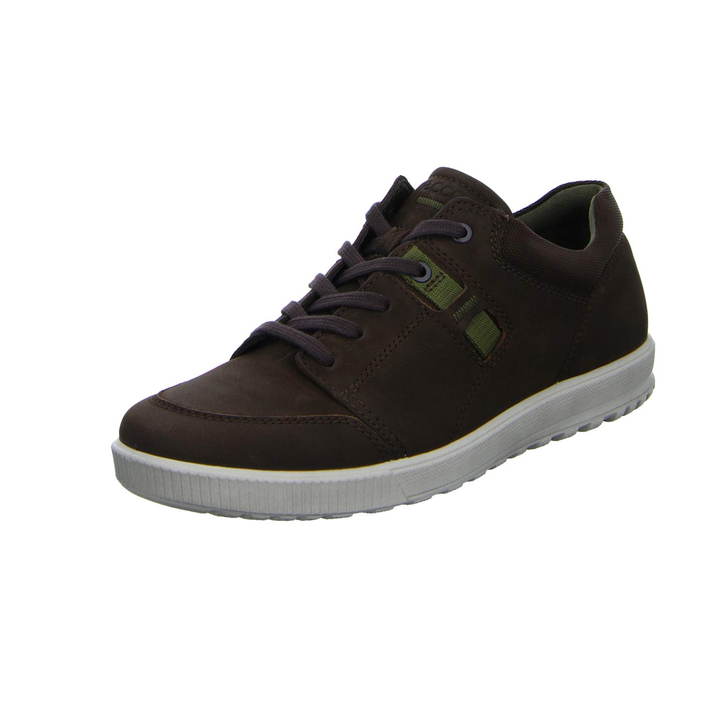ECCO Men's Ennio Casual Sneakers - Comfortable Walking Shoes for Men | Lightweight & Breathable | Perfect for Work, Travel & Everyday Wear