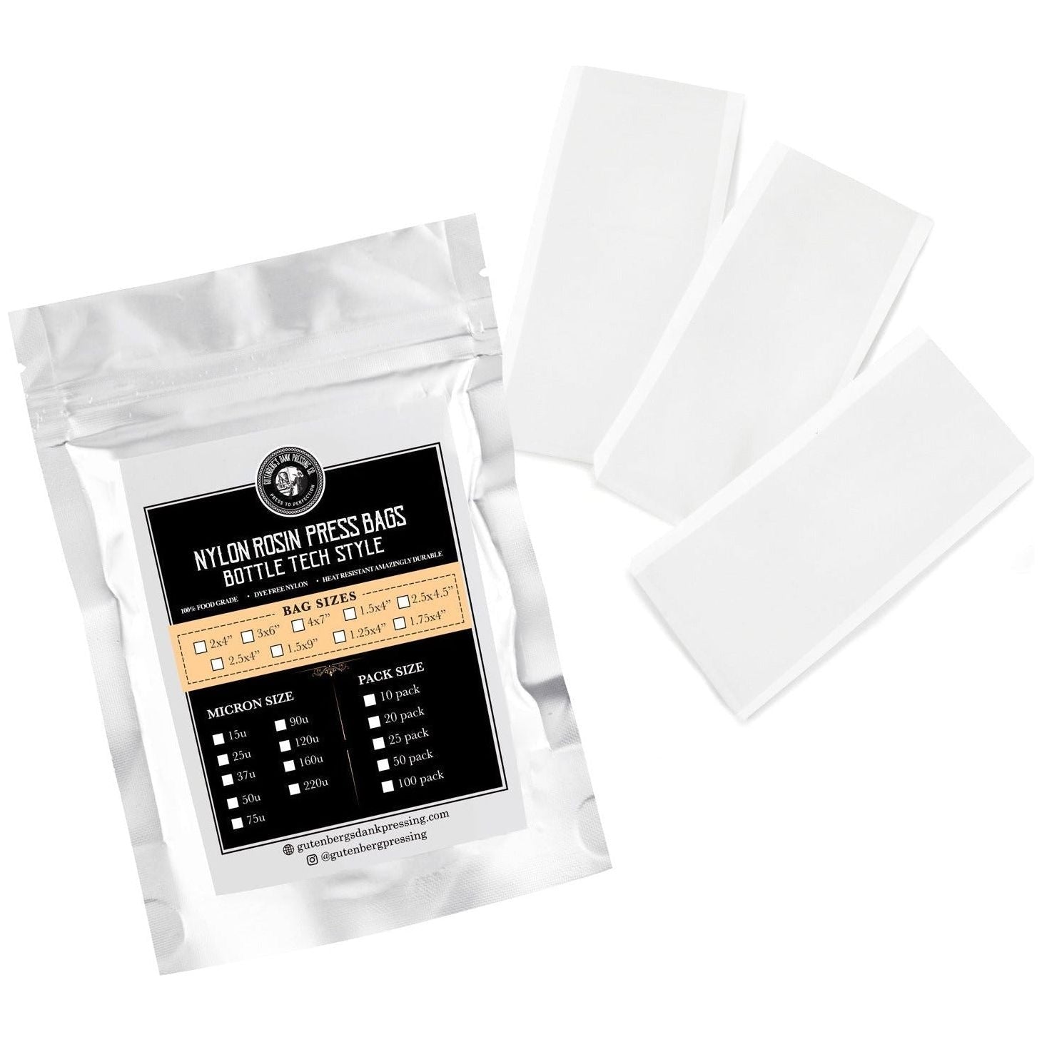 Premium 37 Micron 2