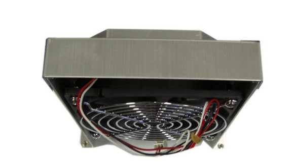 Lian Li Plus II 120mm PC Cooling Fan with Bracket BS-02 - High Performance Case Fan for Gaming PC, Workstation & Computer Builds