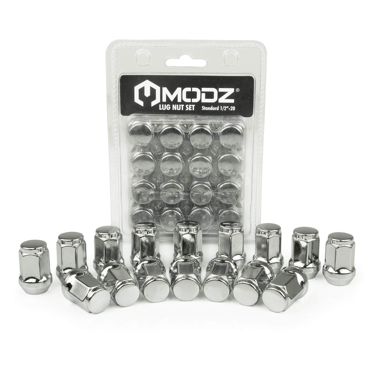 MODZ® Tempest Machined Black 10