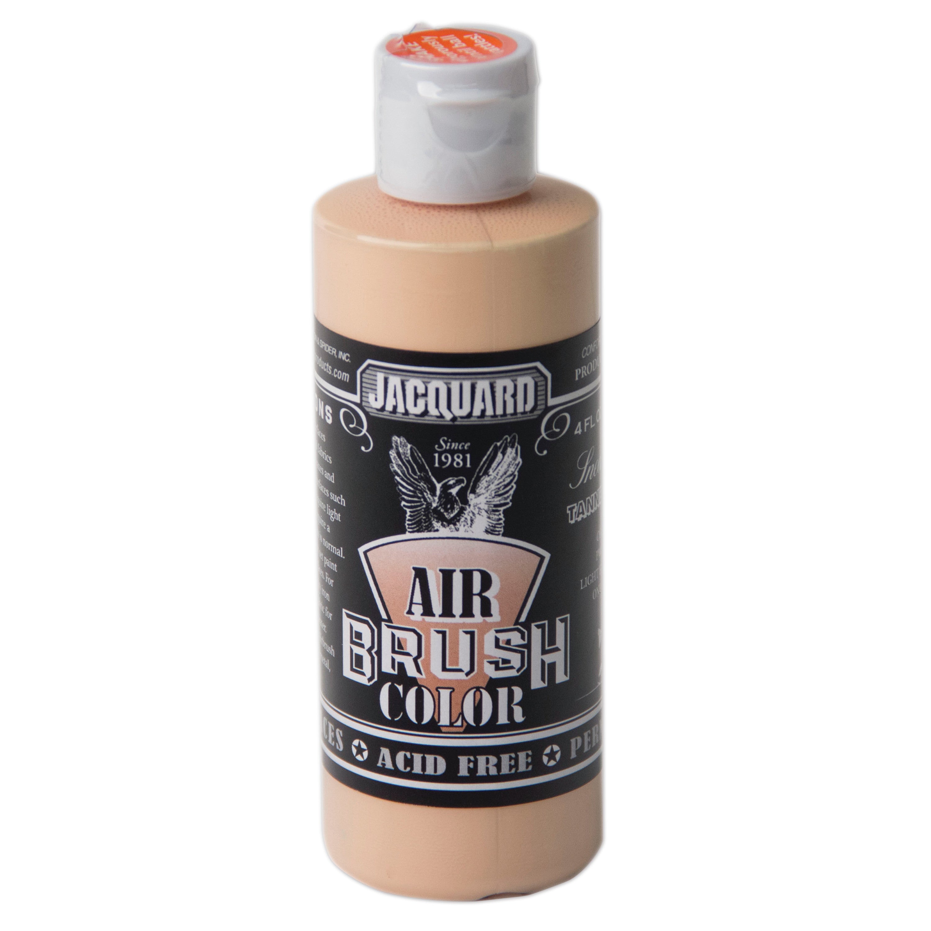 JACQUARD Airbrush Paint for Sneakers - Custom Shoe Design & DIY Art Supplies - Perfect for Sneaker Customization, Canvas Shoes, and Fabric Painting