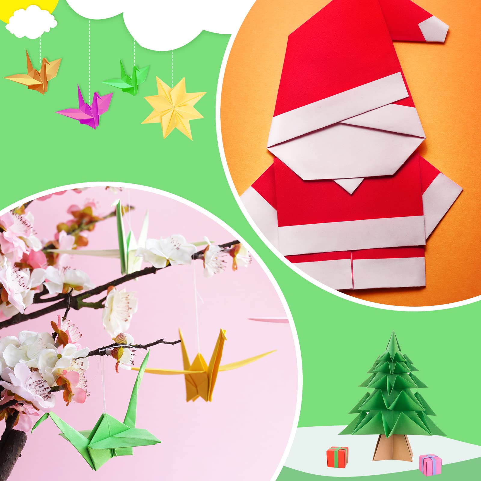 Sherr Construction Colored Cardstock Paper Bulk - 1000 Sheets, A4 9