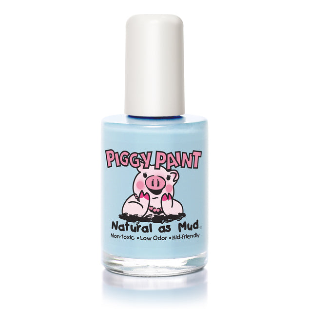 Piggy Paint Non-Toxic, Water-Based Nail Polish for Kids - Safe, Fun & Easy to Use for Parties, Playdates & Special Occasions