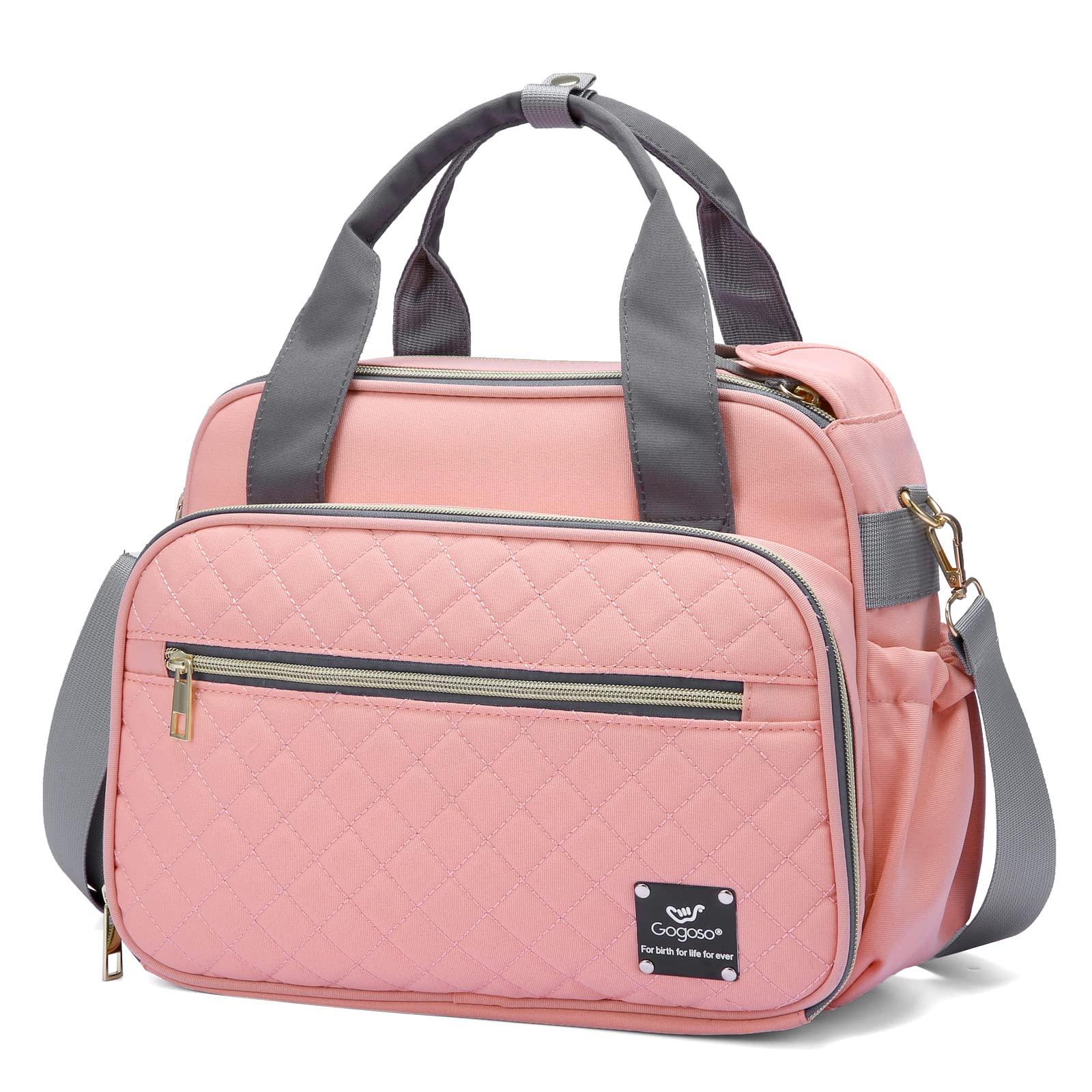 The Perfect Companion for Every Mom: The GOGOSO Mini Diaper Bag