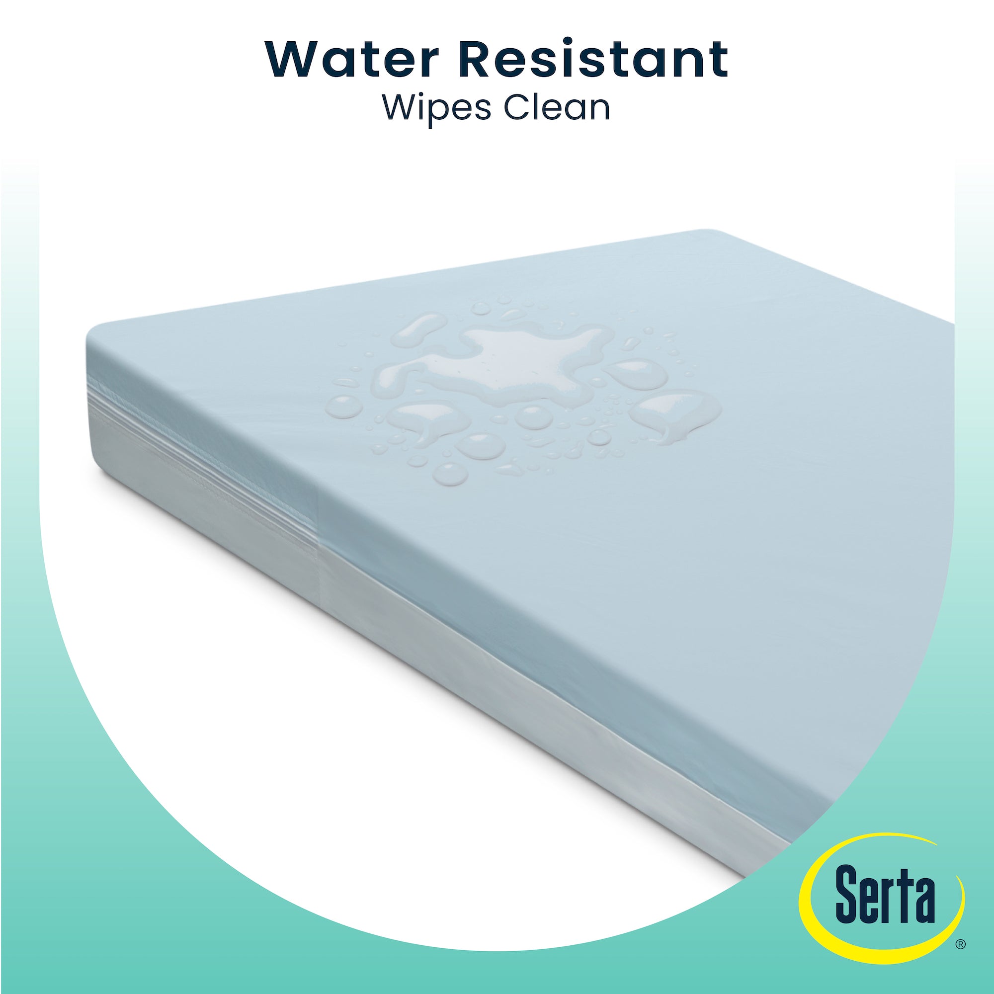 Perfect Embrace Eco-Friendly Crib & Toddler Mattress - Organic, Non-Toxic Baby Bed for Safe Sleep | Ideal for Nursery, Daycare & Travel