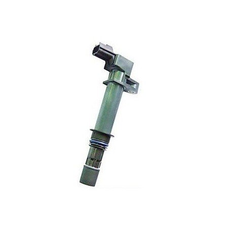RAREELECTRICAL New Ignition Coil Replacement for Jeep Commander 1999-2008 - Compatible with Part Numbers 56028138, 56028138Ab, 56028138Ad, 56028138Ae, Ic243sb - Perfect for Engine Performance & Smooth Driving