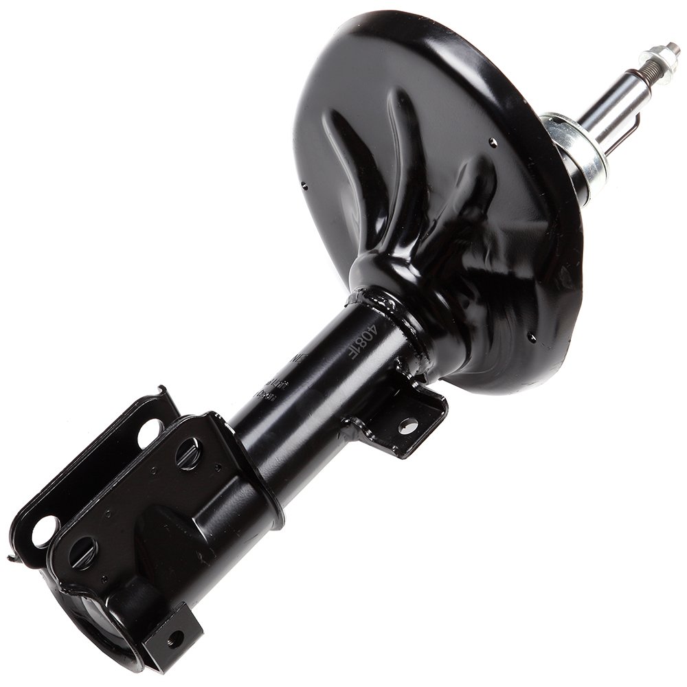 Roadfar 4-Piece Front & Rear Shock Absorber Set - Compatible with 2004-2011 Mitsubishi Galant - Heavy Duty Struts for Smooth Ride & Enhanced Handling - Perfect for City Commuting & Highway Driving