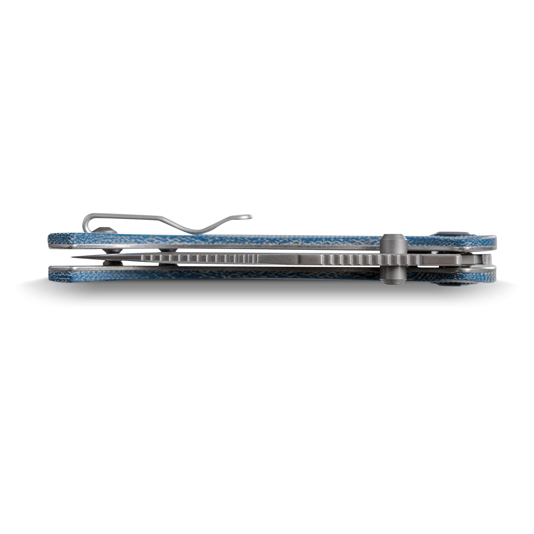 Naga Top Liner Lock Folding Knife - 3.47