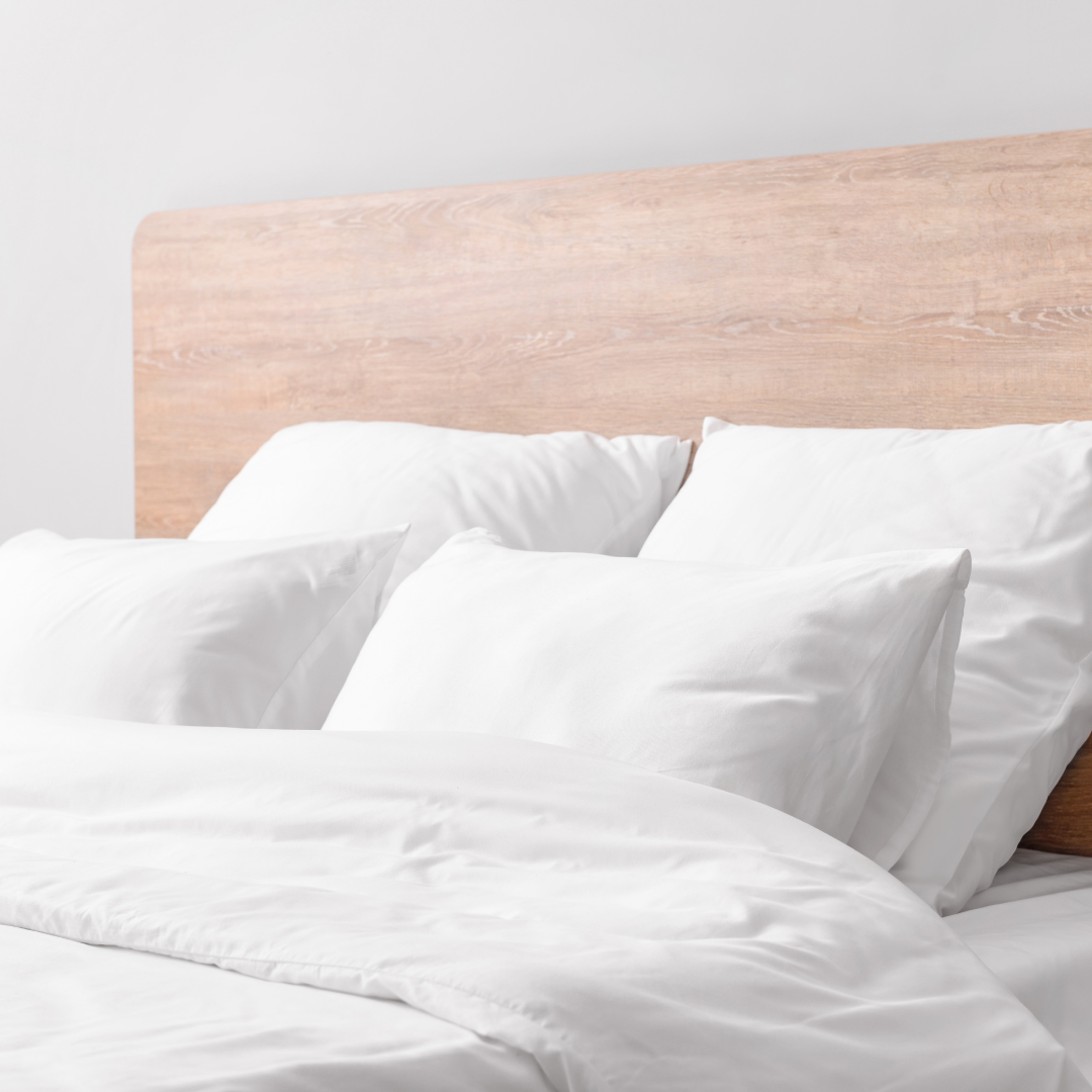 The Pillow Factory Housekeeper's Choice Platinum Pillow - Premium Comfort for Side, Back & Stomach Sleepers - Ideal for Home, Hotel & Guest Room Use