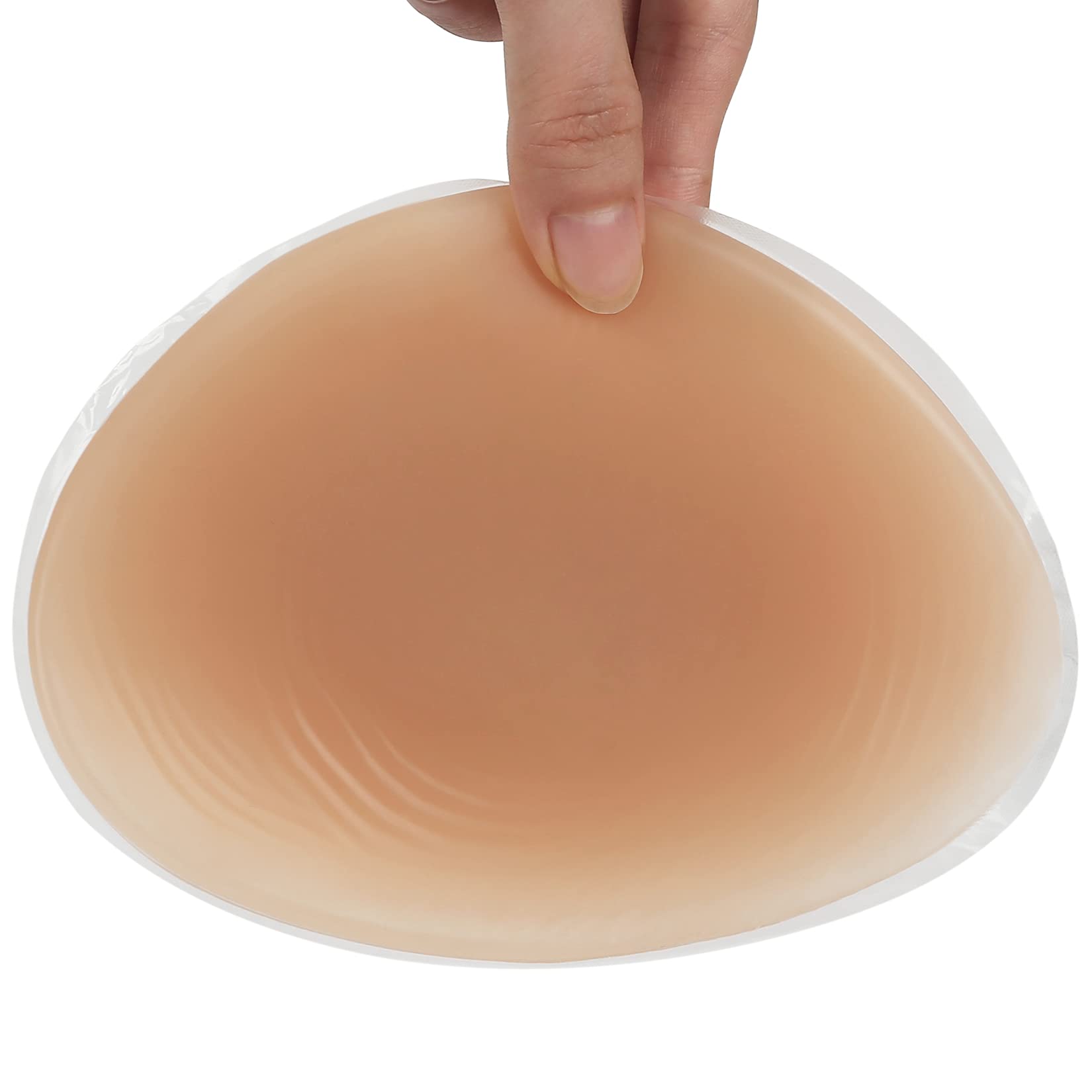 IVITA Silicone Bra Inserts - Push Up Pads for Bikini & Swimsuit | Comfortable Breast Enhancers for Women | Perfect for Beach, Pool & Special Occasions