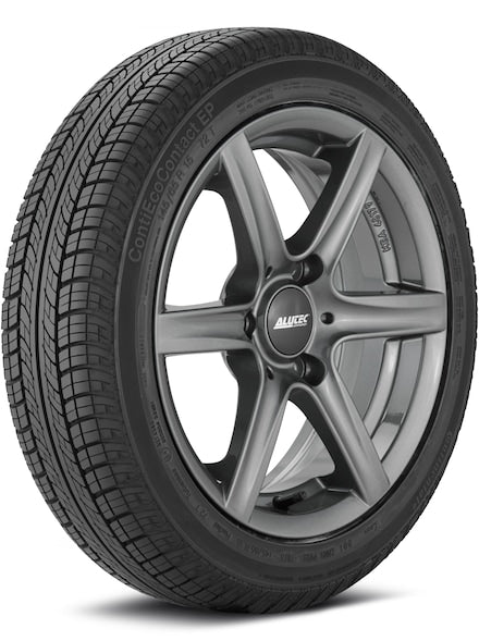 Continental ContiEcoContact EP 72T 145/65R15 All-Season Tire - High Performance, Fuel Efficient for Sedans & Compact Cars - Perfect for City Commuting & Highway Driving