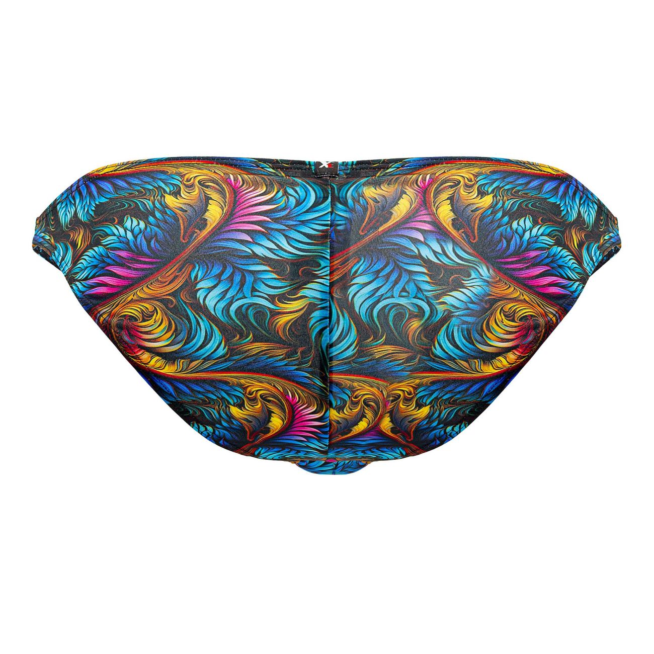 Xtremen Printed Bikini Set - Sexy Floral Swimwear for Women, High Waisted Bottom & Triangle Top - Perfect for Beach, Pool & Summer Vacations