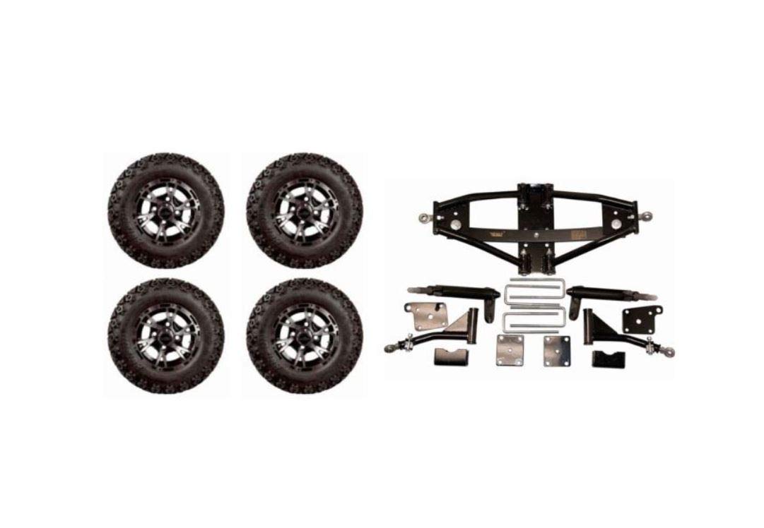 3G Lift Kit Combo for Club Car Precedent Golf Carts - 10