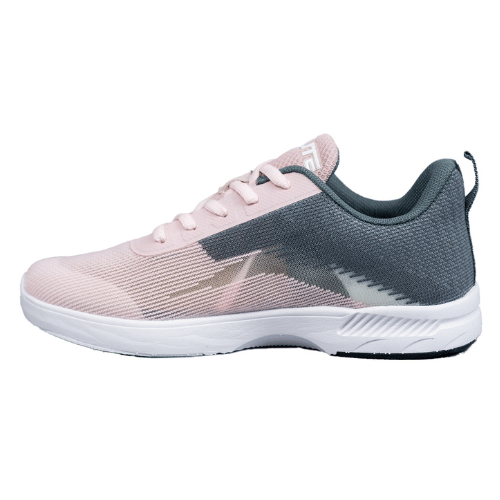 ELITE Women's Dash Athletic Bowling Shoes - Lightweight & Comfortable for League Play & Tournaments - Perfect for Competitive Bowlers & Casual Play