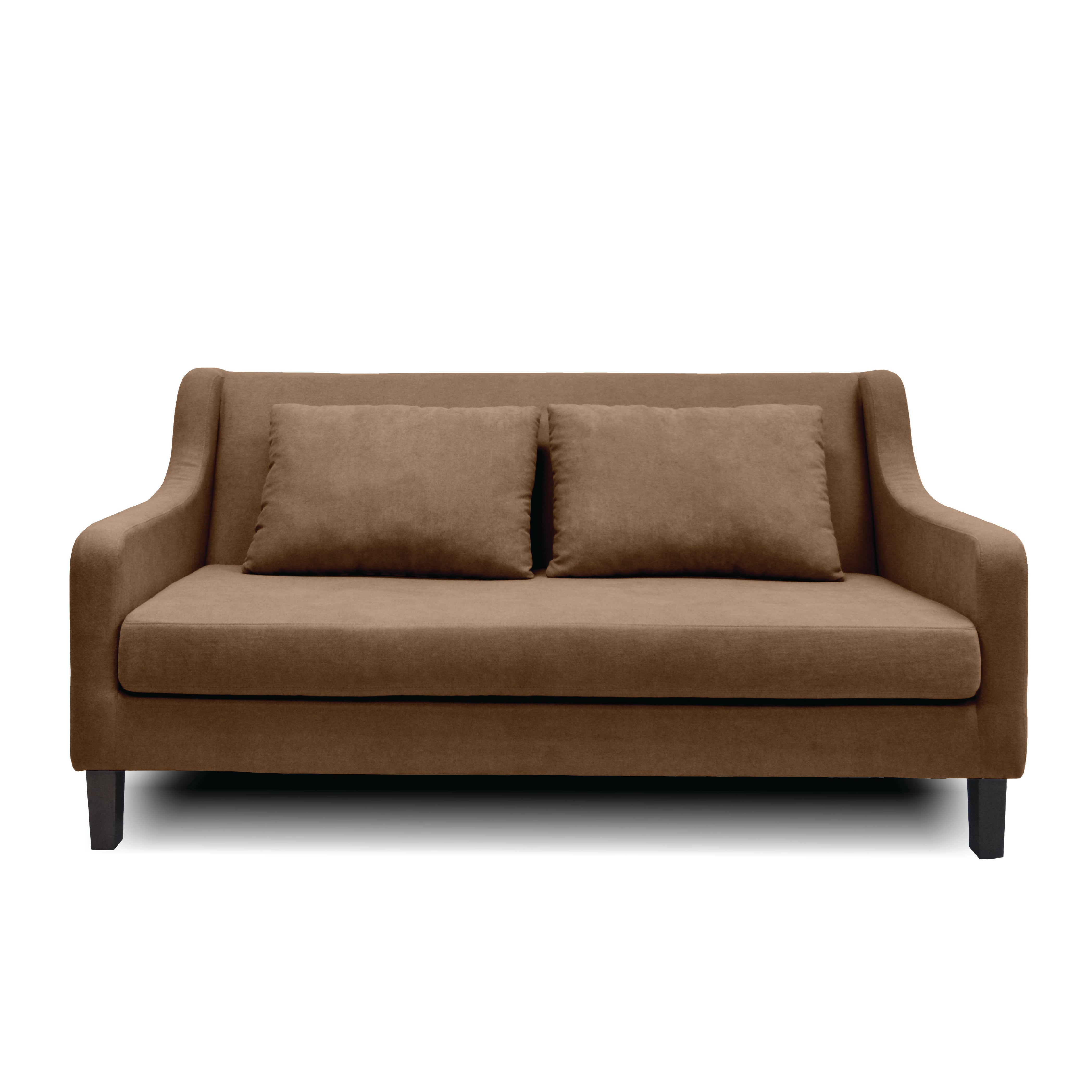 Orsani 2-Seater Sofa with AquaClean Technology - Modern Comfortable Loveseat for Living Room, Lounge & Small Spaces