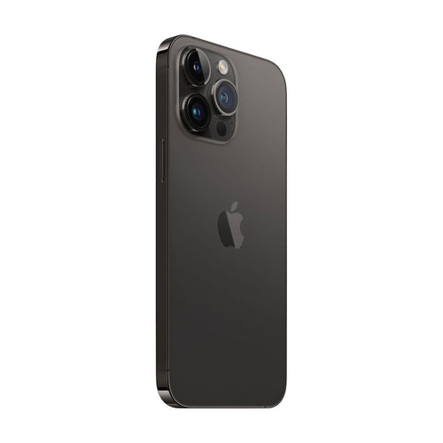 Apple iPhone 14 Pro Max 128GB Unlocked Smartphone with eSIM - Space Black (Includes Apple Care+) - Perfect for Business, Travel & High-Performance Mobile Needs
