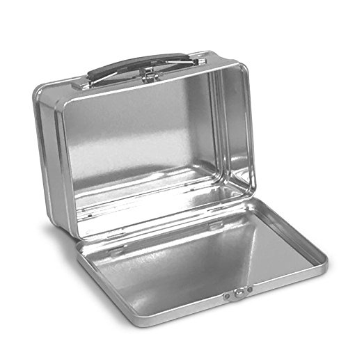 Stainless Steel Lunch Box for Adults & Kids - Insulated Bento Box for School, Work, Picnics & Outdoor Activities