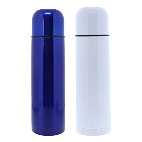 Royal Blue White