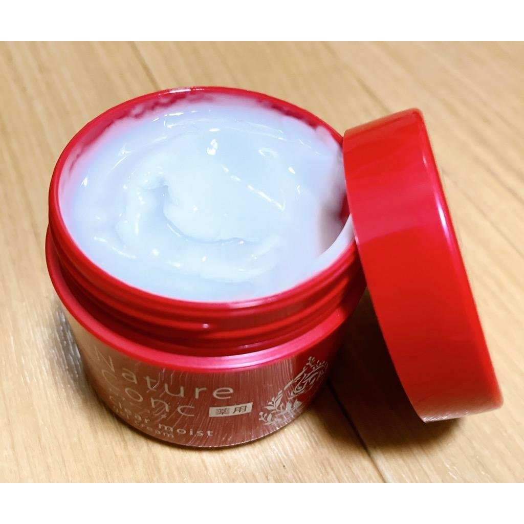 Nature Conc Multifunctional Clear Moist Gel Cream 100g - Hydrating & Nourishing Face Moisturizer for Dry Skin | Perfect for Daily Skincare Routine & Night Care