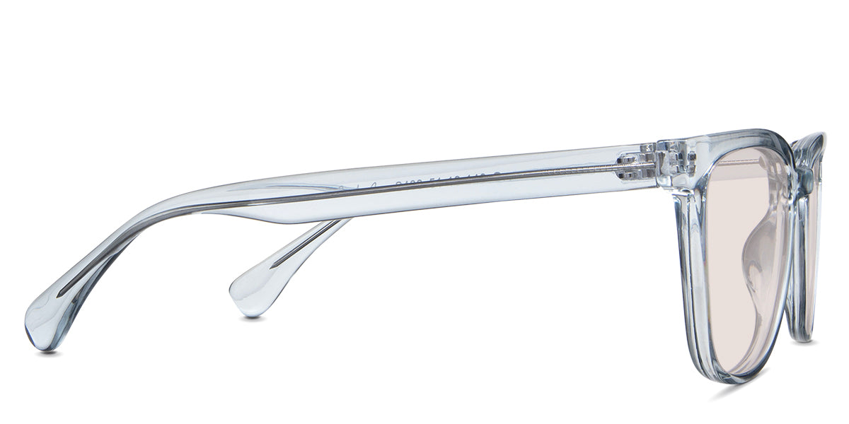 Emery Women's Prescription Tinted Glasses - Stylish & UV Protection - Perfect for Driving, Reading & Outdoor Activities