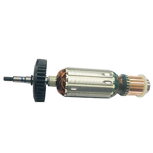 Milwaukee 16-10-0850 120V Armature Assembly Replacement for Power Tools - Compatible with Drills, Saws & Grinders - Perfect for DIY Projects & Professional Workshop Repairs